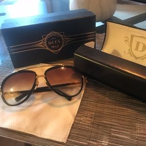 Authentic- DITA MACH-TWO Sunglasses
